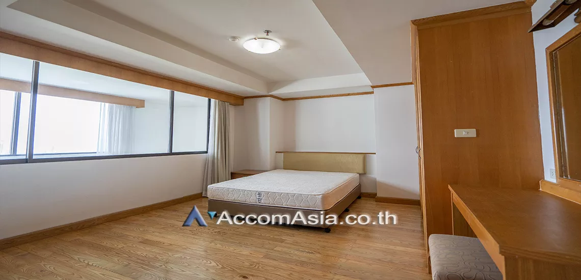 11  3 br Apartment For Rent in Sukhumvit ,Bangkok BTS Ekkamai at Comfort living and well service AA29696