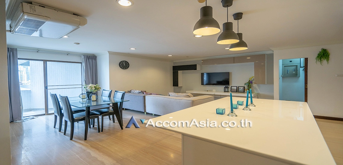  1  3 br Condominium for rent and sale in Sukhumvit ,Bangkok BTS Phrom Phong at Richmond Palace AA29698