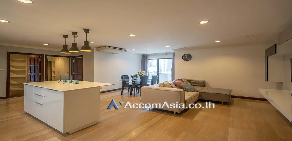  3 Bedrooms  Condominium For Rent & Sale in Sukhumvit, Bangkok  near BTS Phrom Phong (AA29698)
