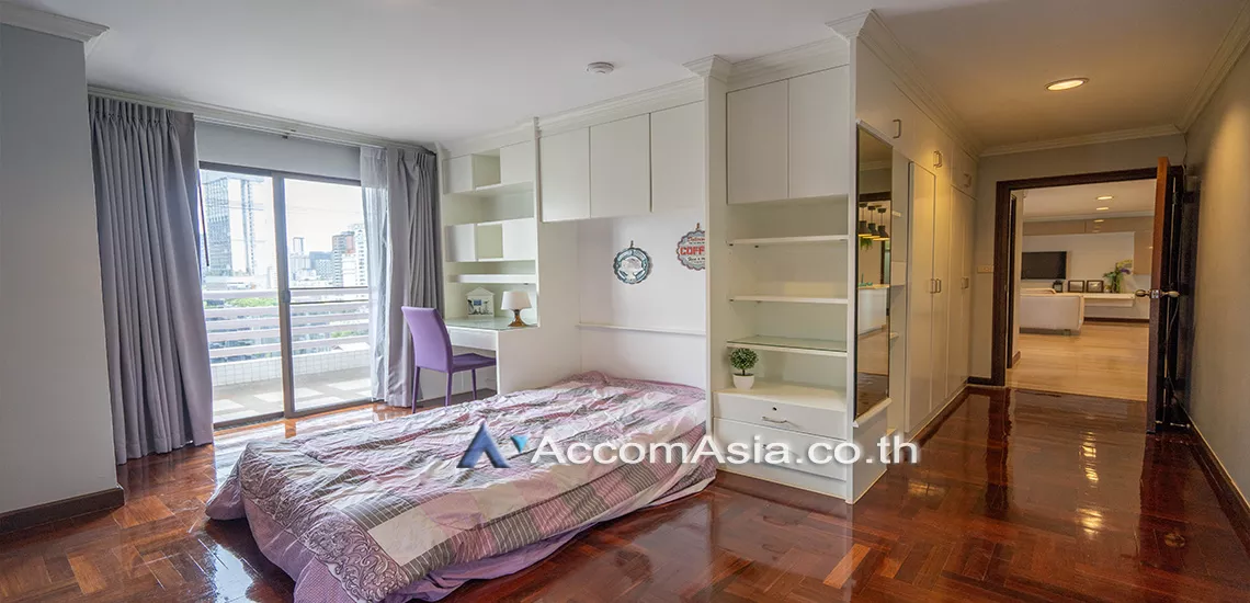 7  3 br Condominium for rent and sale in Sukhumvit ,Bangkok BTS Phrom Phong at Richmond Palace AA29698