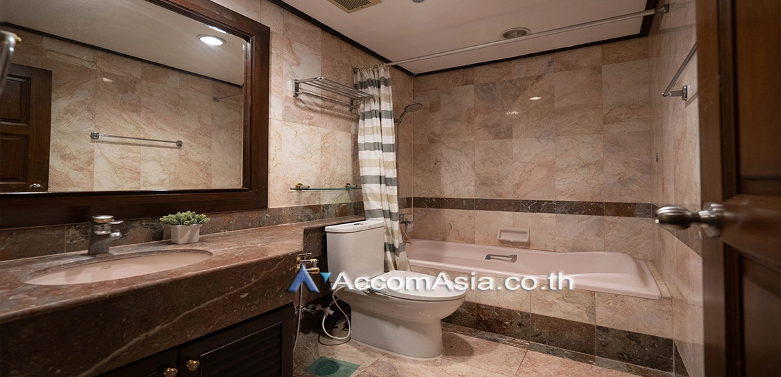 9  3 br Condominium for rent and sale in Sukhumvit ,Bangkok BTS Phrom Phong at Richmond Palace AA29698