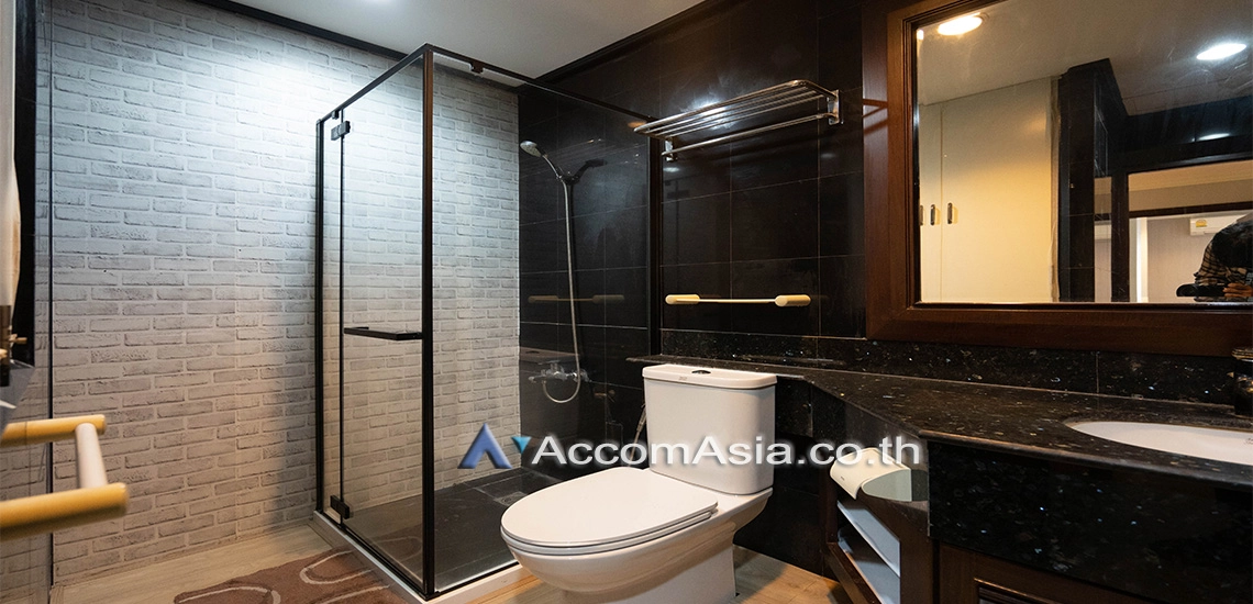 10  3 br Condominium for rent and sale in Sukhumvit ,Bangkok BTS Phrom Phong at Richmond Palace AA29698