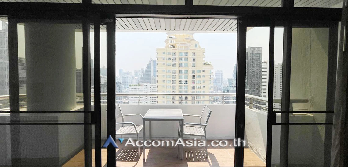 17  3 br Condominium for rent and sale in Sukhumvit ,Bangkok BTS Nana at Kallista Mansion AA29700