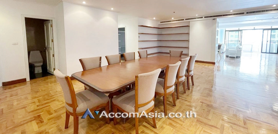 4  3 br Condominium for rent and sale in Sukhumvit ,Bangkok BTS Nana at Kallista Mansion AA29700