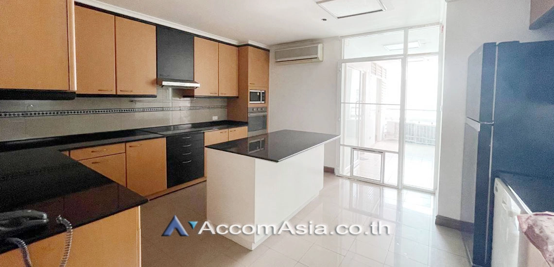 8  3 br Condominium for rent and sale in Sukhumvit ,Bangkok BTS Nana at Kallista Mansion AA29700
