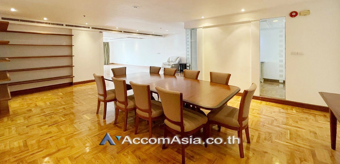 5  3 br Condominium for rent and sale in Sukhumvit ,Bangkok BTS Nana at Kallista Mansion AA29700