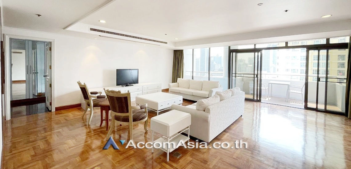 unitPet friendly |  3 Bedrooms  Condominium For Rent & Sale in Sukhumvit, Bangkok  near BTS Nana (AA29700)