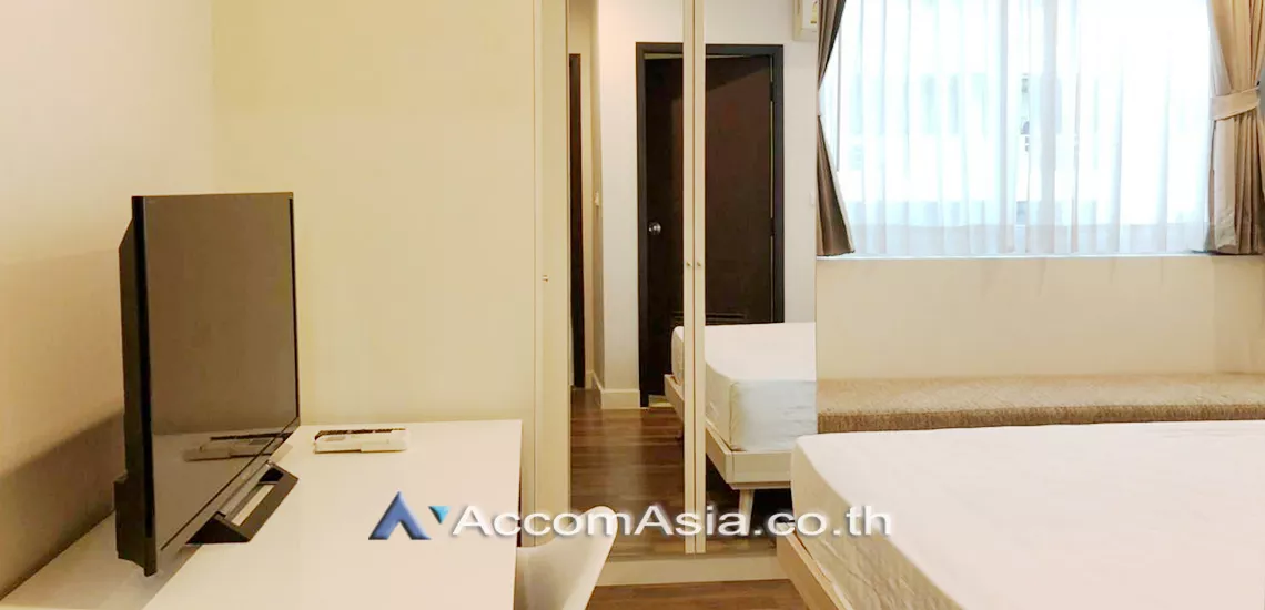 6  2 br Condominium For Rent in Ploenchit ,Bangkok BTS Ratchadamri at The Rajdamri AA29715