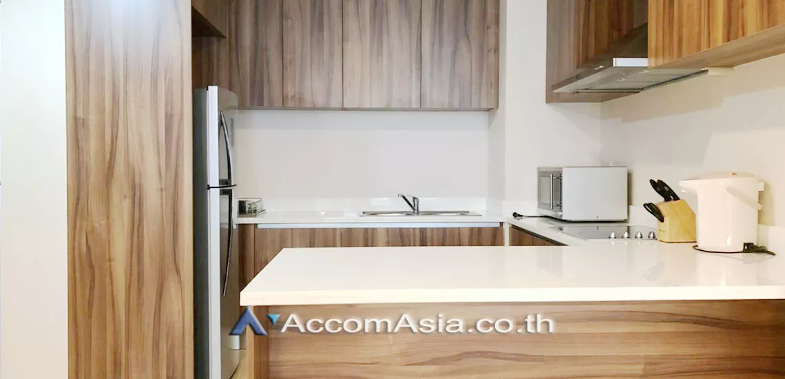 7  2 br Condominium For Rent in Ploenchit ,Bangkok BTS Ratchadamri at The Rajdamri AA29715