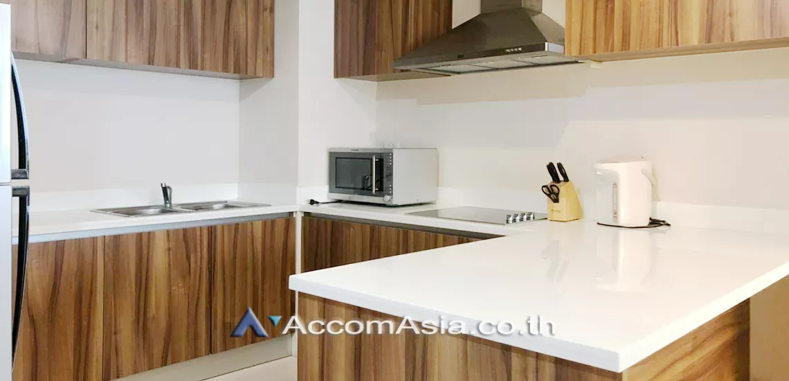 5  2 br Condominium For Rent in Ploenchit ,Bangkok BTS Ratchadamri at The Rajdamri AA29715