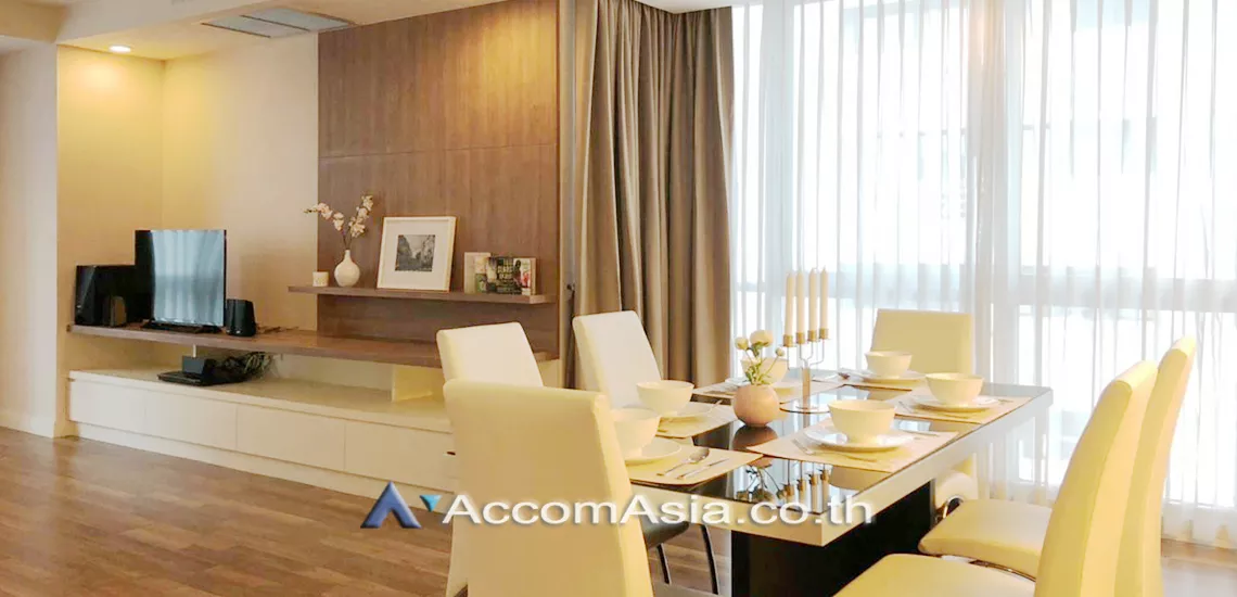  1  2 br Condominium For Rent in Ploenchit ,Bangkok BTS Ratchadamri at The Rajdamri AA29715