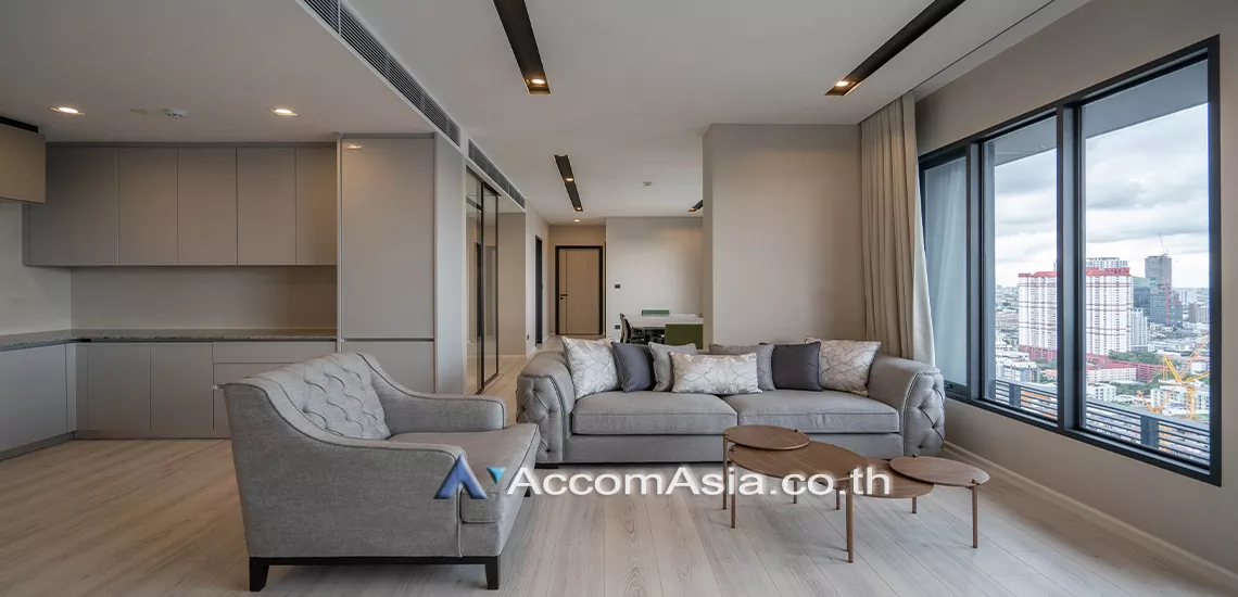  The Room Phayathai   Condominium  4 Bedroom for Rent BTS Phaya Thai in Phaholyothin Bangkok