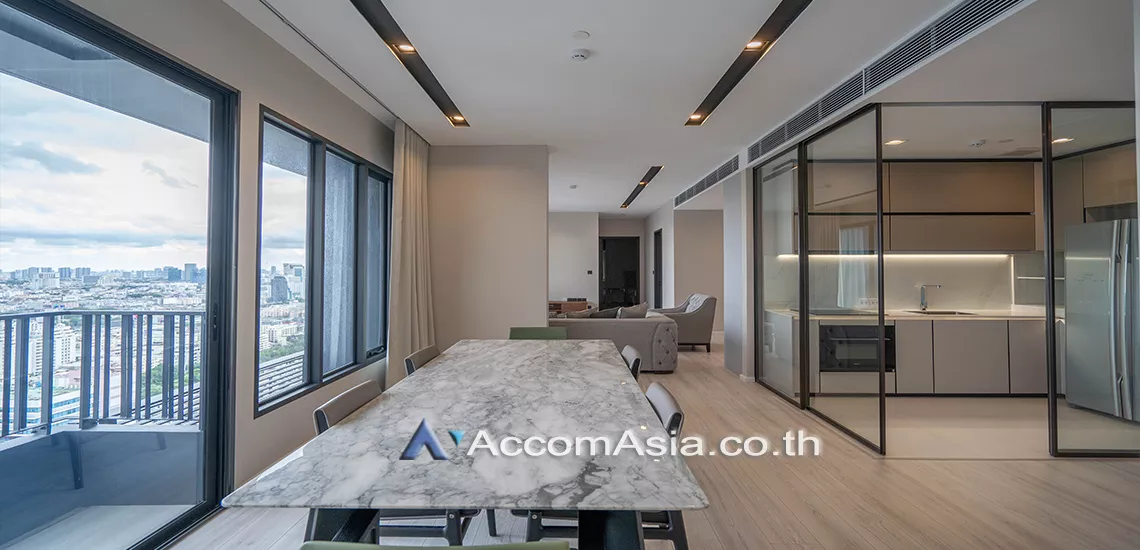  1  4 br Condominium For Rent in Phaholyothin ,Bangkok BTS Phaya Thai at The Room Phayathai   AA29724