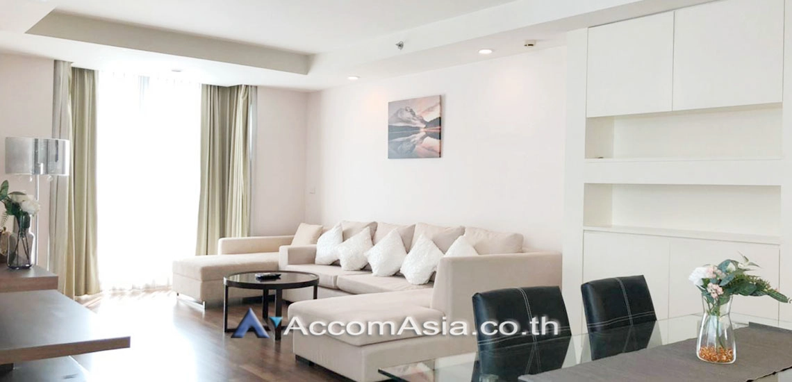  The Rajdamri Condominium  2 Bedroom for Rent BTS Ratchadamri in Ploenchit Bangkok