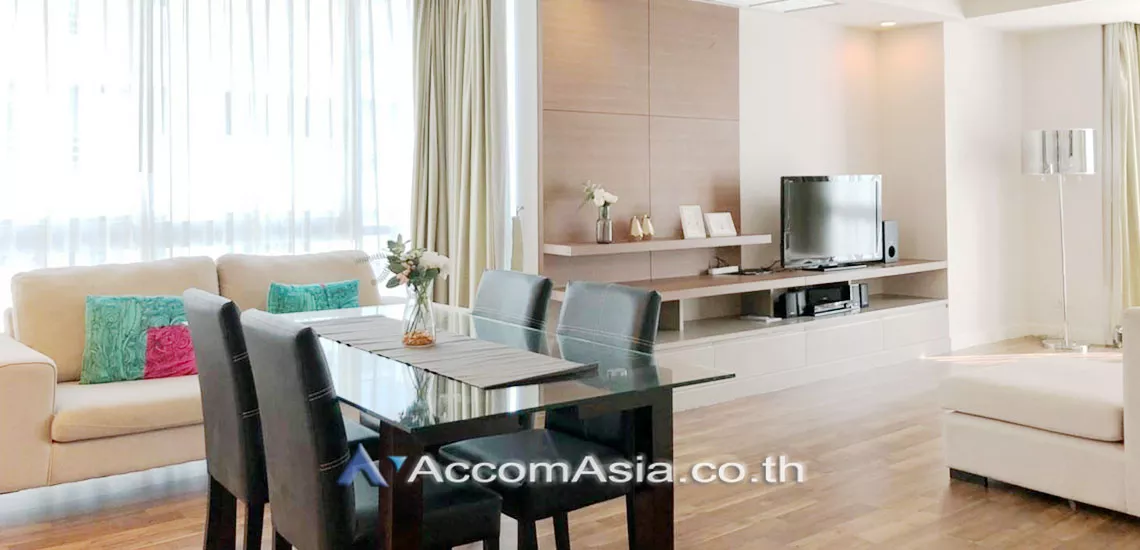 7  2 br Condominium For Rent in Ploenchit ,Bangkok BTS Ratchadamri at The Rajdamri AA29727