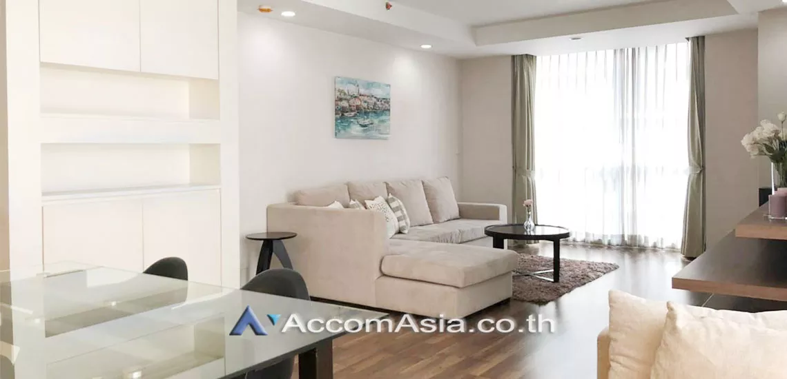  1  2 br Condominium For Rent in Ploenchit ,Bangkok BTS Ratchadamri at The Rajdamri AA29727