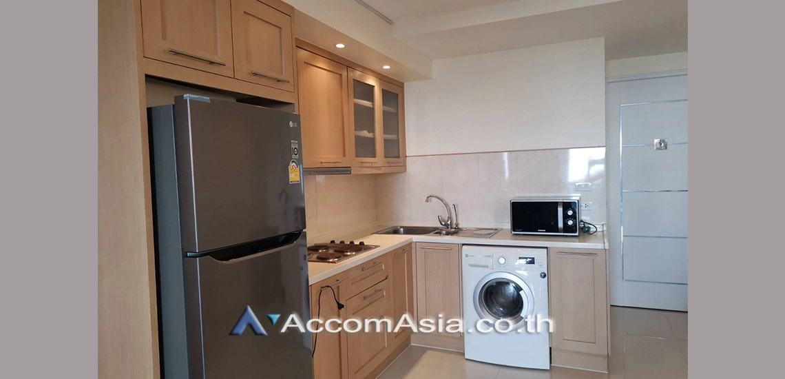  1  2 br Condominium For Rent in Sukhumvit ,Bangkok BTS Ekkamai at The Bangkok Sukhumvit 61 AA29736