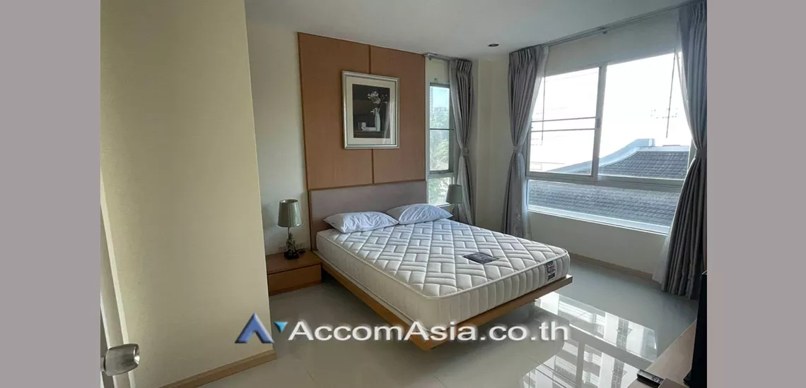 5  2 br Condominium For Rent in Sukhumvit ,Bangkok BTS Ekkamai at The Bangkok Sukhumvit 61 AA29736