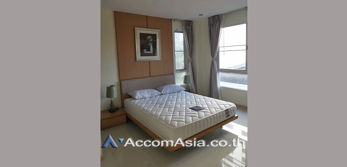 6  2 br Condominium For Rent in Sukhumvit ,Bangkok BTS Ekkamai at The Bangkok Sukhumvit 61 AA29736