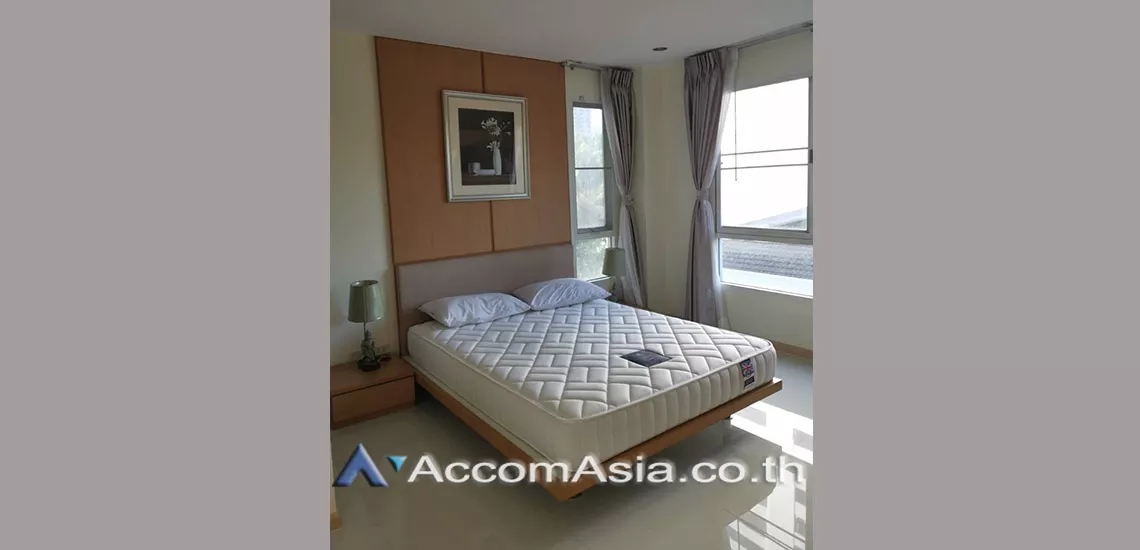 6  2 br Condominium For Rent in Sukhumvit ,Bangkok BTS Ekkamai at The Bangkok Sukhumvit 61 AA29736