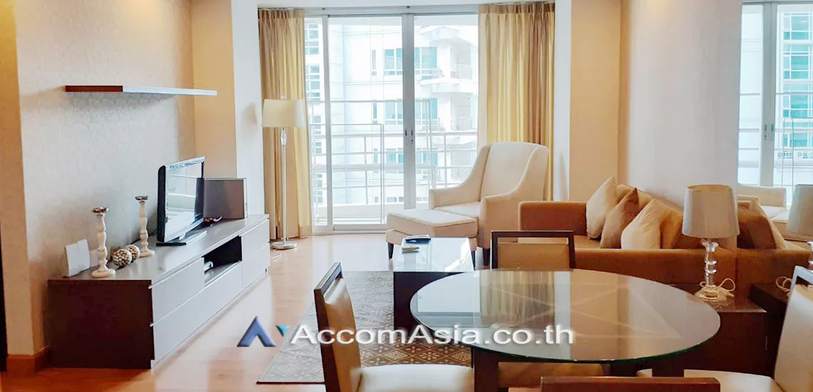  The Rajdamri Condominium  1 Bedroom for Rent BTS Ratchadamri in Ploenchit Bangkok