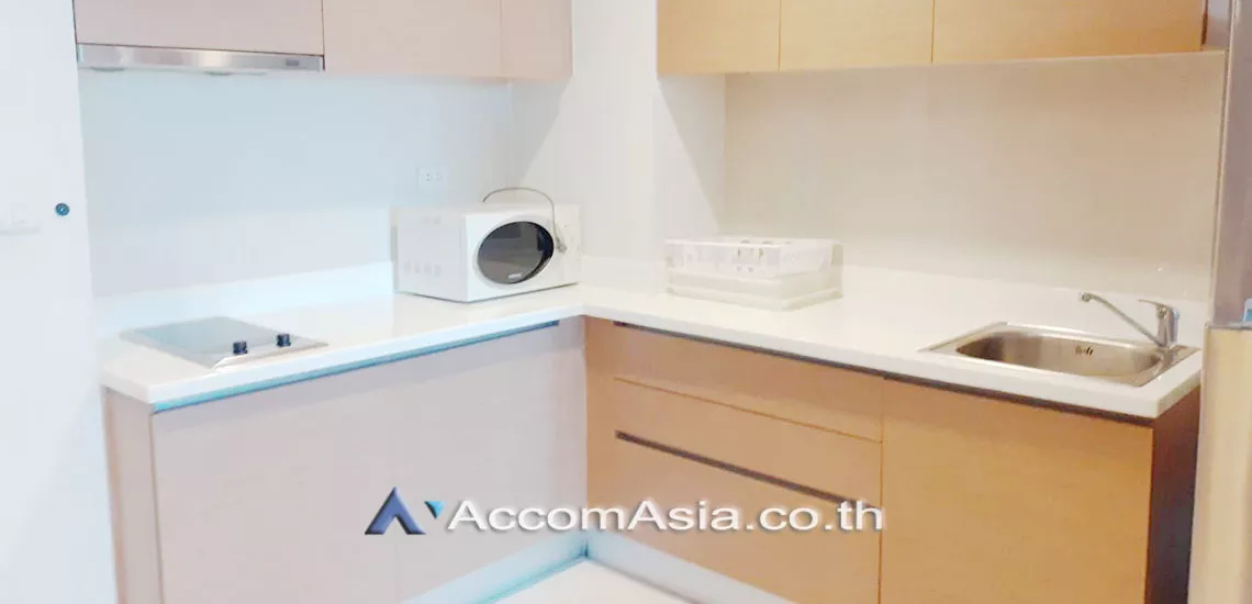  1  1 br Condominium For Rent in Ploenchit ,Bangkok BTS Ratchadamri at The Rajdamri AA29737