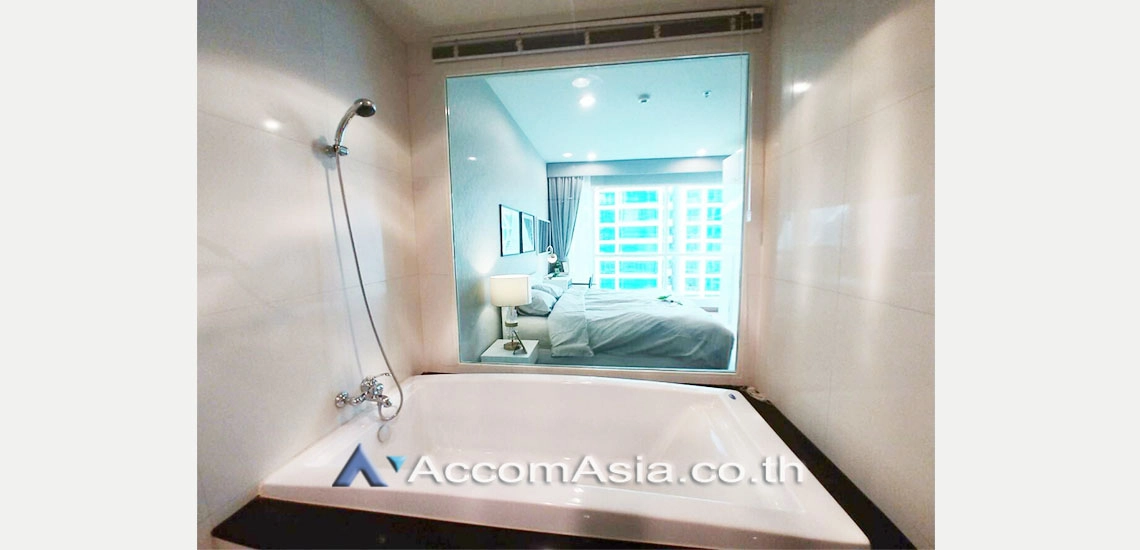 8  2 br Condominium for rent and sale in Ploenchit ,Bangkok BTS Chitlom at The Address Chidlom AA29740