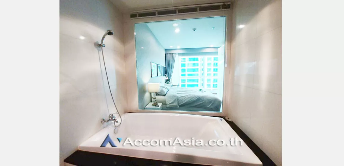8  2 br Condominium For Rent in Ploenchit ,Bangkok BTS Chitlom at The Address Chidlom AA29740
