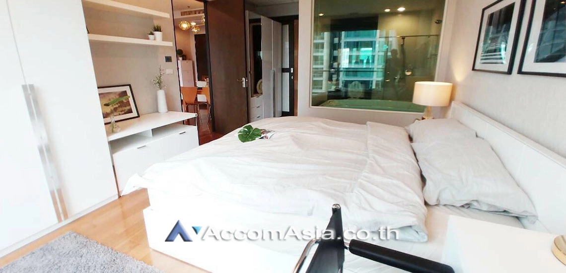 7  2 br Condominium for rent and sale in Ploenchit ,Bangkok BTS Chitlom at The Address Chidlom AA29740