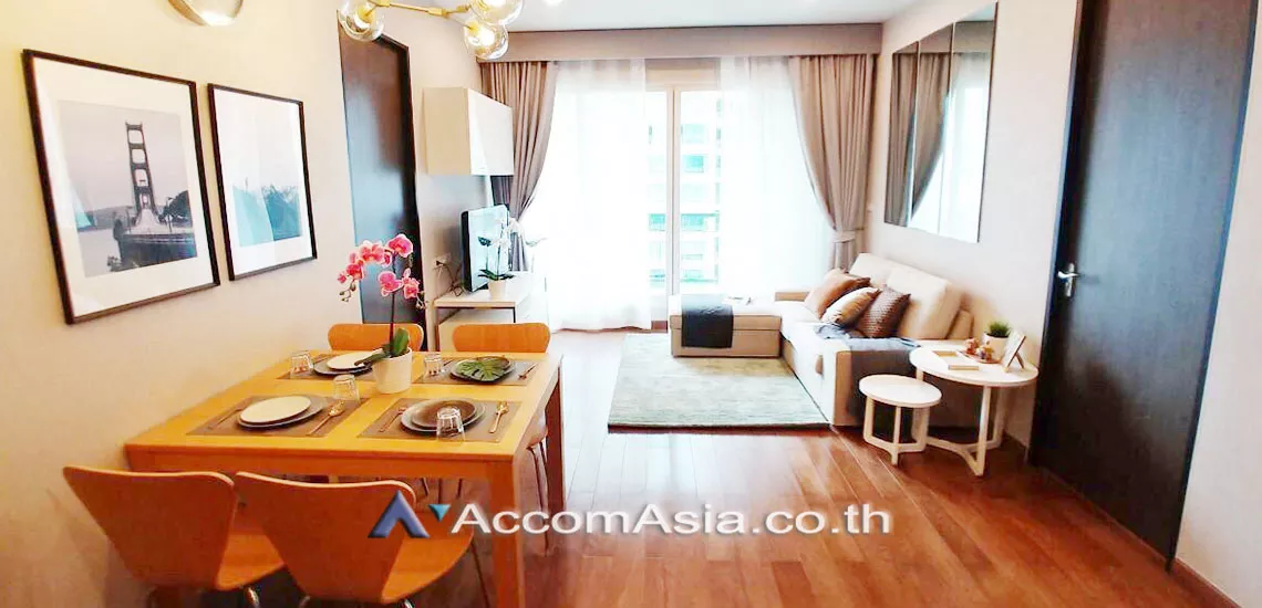 4  2 br Condominium For Rent in Ploenchit ,Bangkok BTS Chitlom at The Address Chidlom AA29740