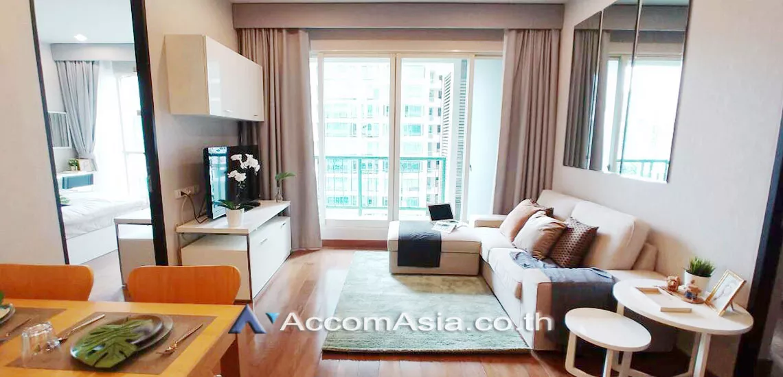  2  2 br Condominium For Rent in Ploenchit ,Bangkok BTS Chitlom at The Address Chidlom AA29740