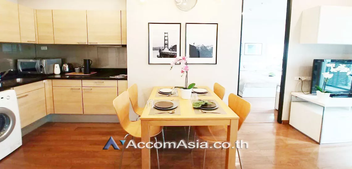 5  2 br Condominium For Rent in Ploenchit ,Bangkok BTS Chitlom at The Address Chidlom AA29740