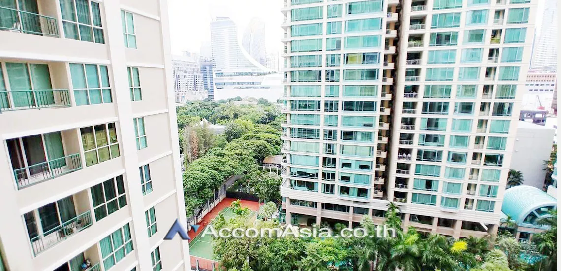 11  2 br Condominium For Rent in Ploenchit ,Bangkok BTS Chitlom at The Address Chidlom AA29740