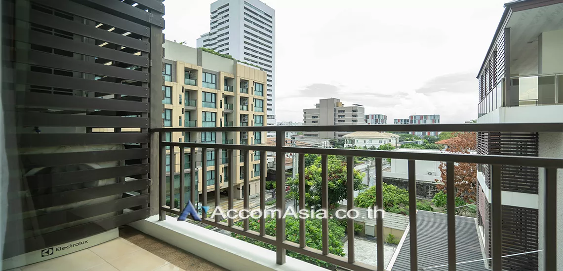 4  2 br Apartment For Rent in Sukhumvit ,Bangkok BTS Ekkamai at Living In Bangkok AA29749