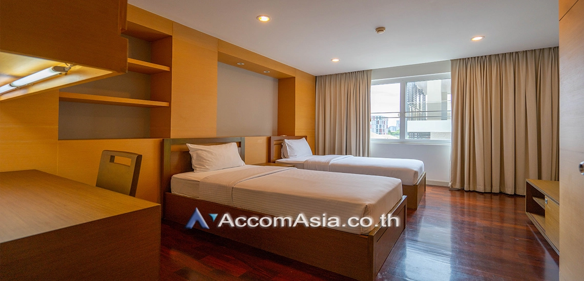 6  2 br Apartment For Rent in Sukhumvit ,Bangkok BTS Ekkamai at Living In Bangkok AA29749