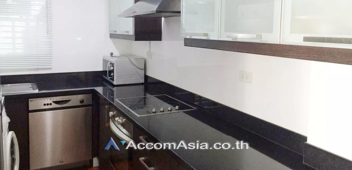 6  2 br Condominium For Rent in Ploenchit ,Bangkok BTS Chitlom at Urbana Langsuan AA29768