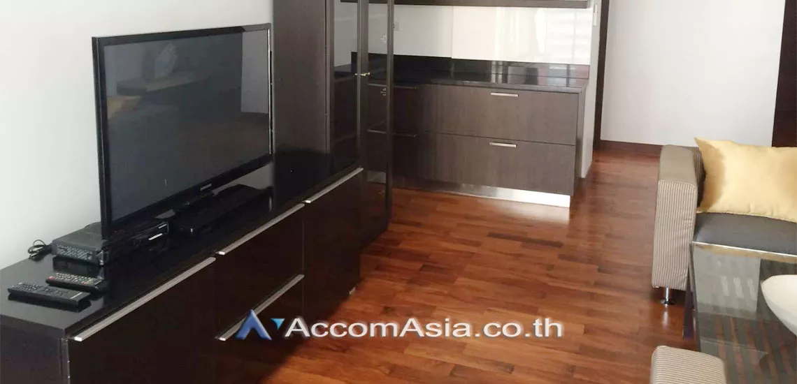  1  2 br Condominium For Rent in Ploenchit ,Bangkok BTS Chitlom at Urbana Langsuan AA29768