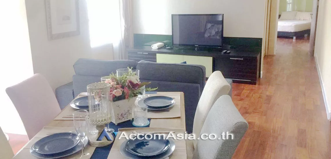 unit 2 Bedrooms  Condominium For Rent in Ploenchit, Bangkok  near BTS Chitlom (AA29771)