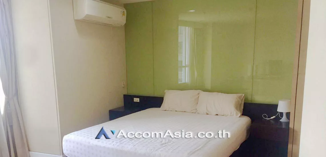 5  2 br Condominium For Rent in Ploenchit ,Bangkok BTS Chitlom at Urbana Langsuan AA29771