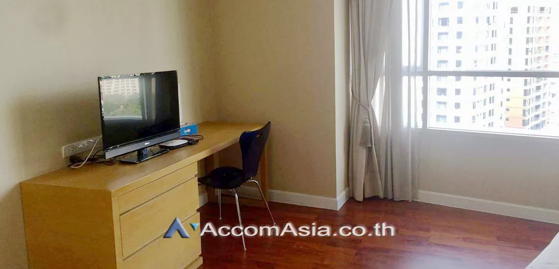 6  2 br Condominium For Rent in Ploenchit ,Bangkok BTS Chitlom at Urbana Langsuan AA29771