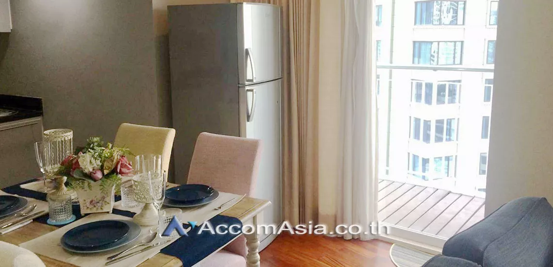 7  2 br Condominium For Rent in Ploenchit ,Bangkok BTS Chitlom at Urbana Langsuan AA29771