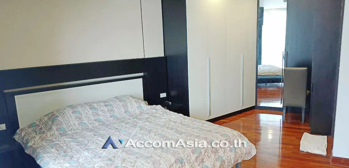 9  2 br Condominium For Rent in Ploenchit ,Bangkok BTS Chitlom at Urbana Langsuan AA29772