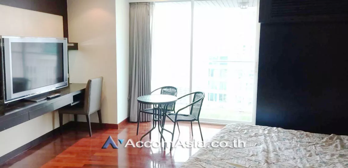 8  2 br Condominium For Rent in Ploenchit ,Bangkok BTS Chitlom at Urbana Langsuan AA29772