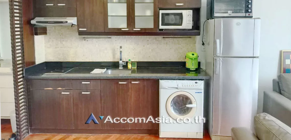 6  2 br Condominium For Rent in Ploenchit ,Bangkok BTS Chitlom at Urbana Langsuan AA29772