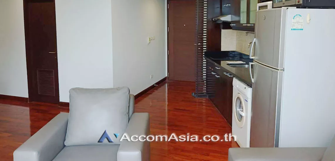 7  2 br Condominium For Rent in Ploenchit ,Bangkok BTS Chitlom at Urbana Langsuan AA29772