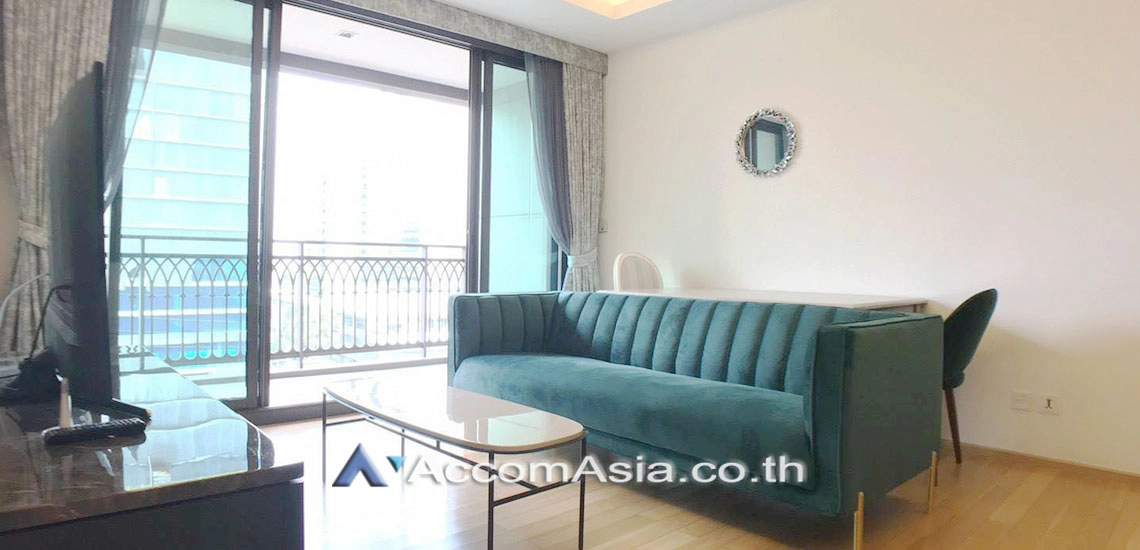 7  2 br Condominium for rent and sale in Ploenchit ,Bangkok BTS Ploenchit - MRT Lumphini at Prive by Sansiri AA29773
