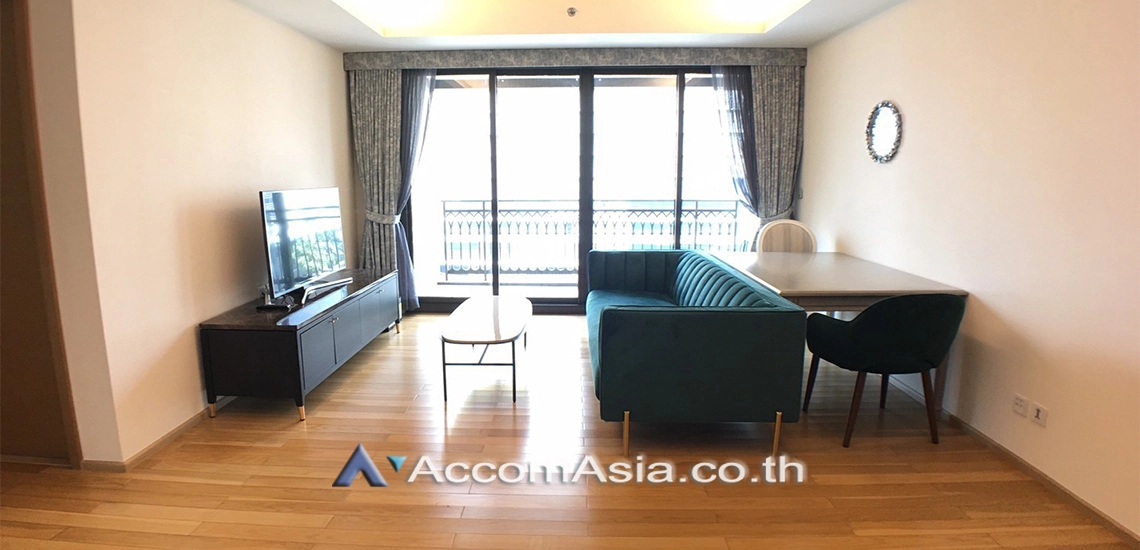 unit 2 Bedrooms  Condominium For Rent & Sale in Ploenchit, Bangkok  near BTS Ploenchit - MRT Lumphini (AA29773)
