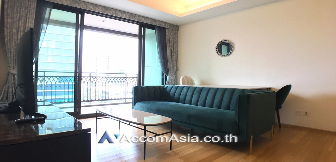 5  2 br Condominium for rent and sale in Ploenchit ,Bangkok BTS Ploenchit - MRT Lumphini at Prive by Sansiri AA29773