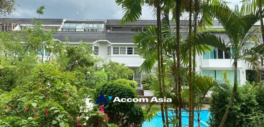 16  3 br Townhouse for rent and sale in Sukhumvit ,Bangkok BTS Thong Lo at Townhouse in Sukhumvit AA29775