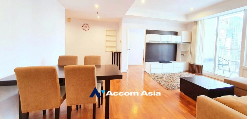 4  2 br Condominium For Rent in Sukhumvit ,Bangkok BTS Phrom Phong at Baan Siri 24 Condominium AA29777